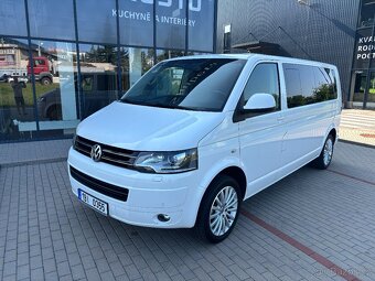 Volkswagen Multivan,DSG 2.0 TDi 132kW 4x4 Long DPH - 2