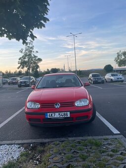VW Golf 1.4 55kw - 2