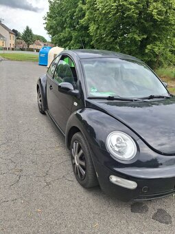 Volkswagen new Beetle - 2
