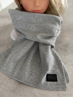 Armani Exchange šála - 2