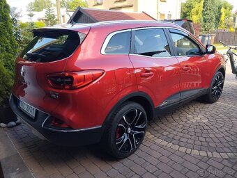 Renault Kadjar 96kw pouze 12000km - 2