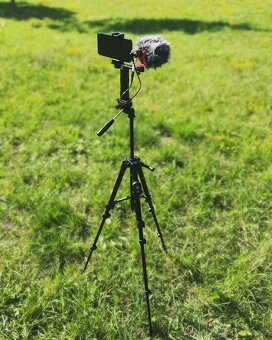 Kompletní rig na smartphone - 2