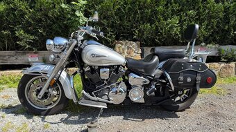 Yamaha Road Star XV1700 (Wild Star) - 2