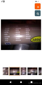 2ks nový běhoun Lidl, 75x150cm - 2