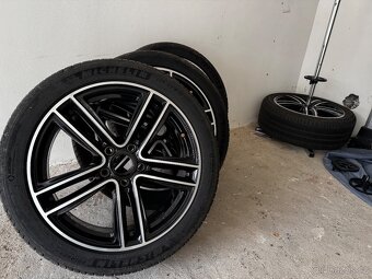 ALU kola -Michelin Primscy - 2