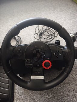 Logitech Driving Force GT - 2