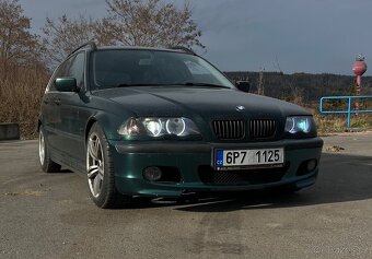 Bmw e46 320i 110kw - 2