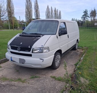 VW T4 Transporter - 2