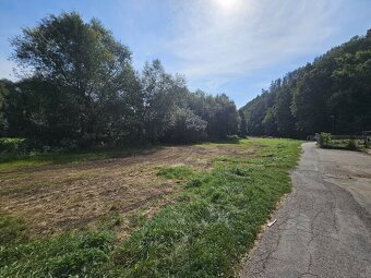 Hezký pozemek - zahrada - 2