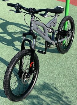 Downhill / trail MTB 20” - 2