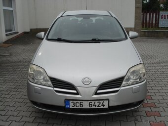 NISSAN PRIMERA KOMBI 2.2 Di - 2