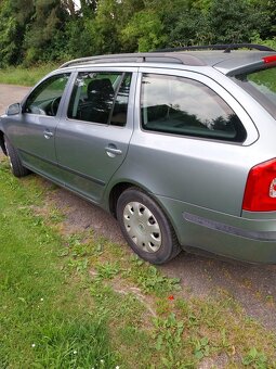 Prodam Škoda octavia 2 1,6mpi combi - 2