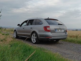 Škoda Superb Combi 1.9TDI 77kW - 2