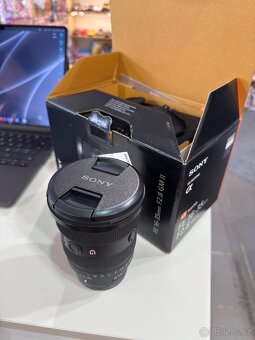 Sony FE 16-35 mm f/2,8 GM ll - 2