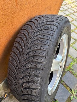 5x100 r15 Škoda - 2