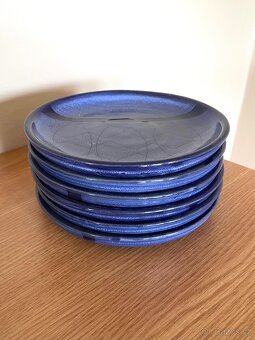 Keramicke talirky 6ks / nove 250,- za vsechny - 2