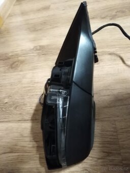 Zpětné zrcátko Škoda SUPERB III elektrické 3VO857934 - 2