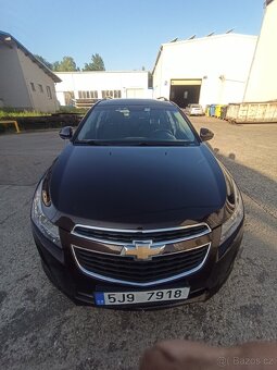 Prodám Chevrolet Cruze, 1.7 CRDi, 2012/11 - 2