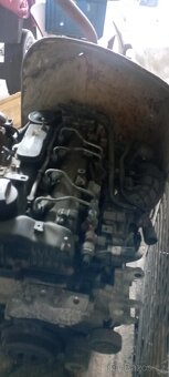 Motor 2,2 d - 2