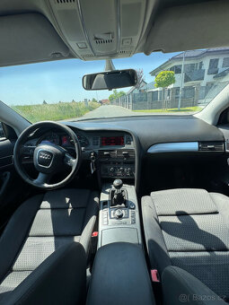 AUDI A6 AVANT 2.7TDi MANUAL - 2