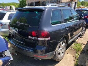 vw touareg 3.0tdi automat rv2007 - 2