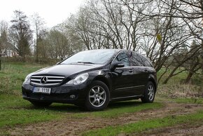 Prodám Mercedes Benz R 350 4matic LPG - 2