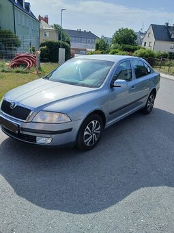 Octavia 2, 1.6mpi + LPG - 2