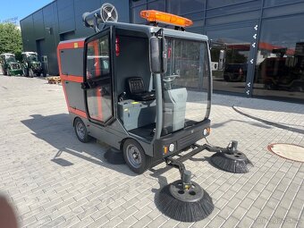 Profesionální elektrický čistič Tauros K2300e - 2