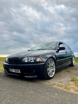 Bmw e46 328i - 2