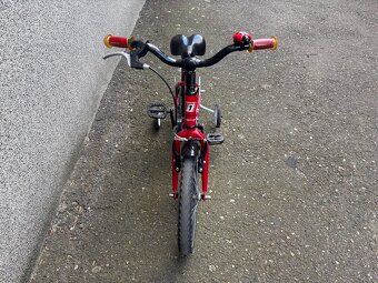 Prodám dětské kolo Superior Racer 16 - 2