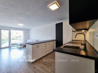 Pronájem prostorného a slunného bytu 2+kk o velikosti 80 m2 - 2