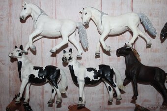 Figurky koní Schleich I - 2