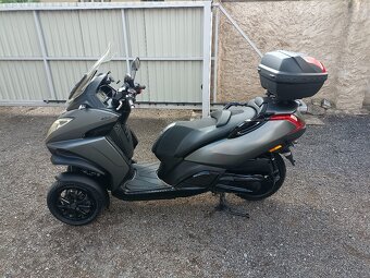 Peugeot Metropolis 400 Stačí řidičák skupiny B - 2