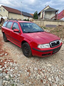 Škoda octavia 1 combi TOUR - 2