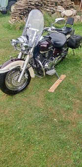 Yamaha Dragstar XVS - 2