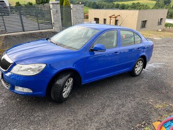 Škoda Octavia II 1.9 TDI 77kW, tažné - 2