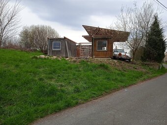 Chata stavební bunky - 2