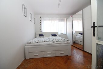 Pronajmu byt 3+1 s garáží v domě , Krásnostudenecká ul., Děč - 2