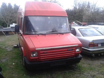 DAF 400 2500 tb. - 2
