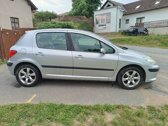 Peugeot 307 1.6 80kw - 2