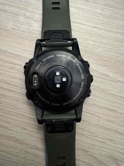 garmin fenix 5 sapphire - 2