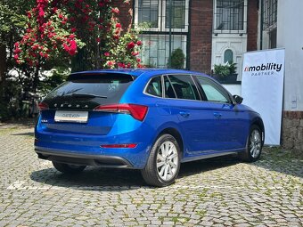 Škoda Scala, 1.5 TSI 110 kW DSG, STYLE+, ČR, 1. majitel - 2
