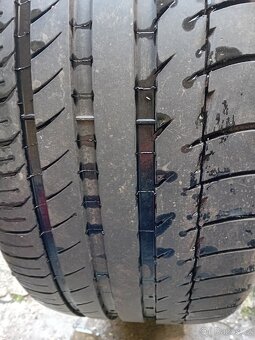 Prodám Sadu pneu 275/45/20 Top letni / Michelin - 2