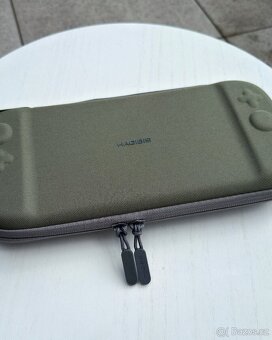 Pouzdro Hagibis pro Nintendo Switch 2, zelené - 2