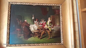 KRÁSNÝ OLEJ J.SKRAMLIK - 2