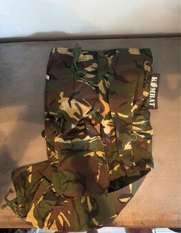 Dětské military kalhoty Kombat UK - 2