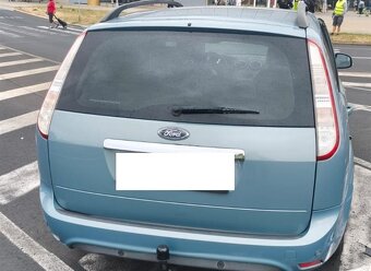 Ford focus 1,6 Diesl rok výr. 2008 - 2