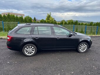 Škoda Octavia 3 1.4 TSI 110kw, 1.Majitel - 2