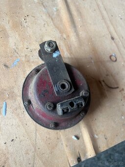 📢 Klakson na Jawa 250 – originál - 2