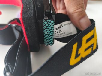 Nové brýle Leatt velocity 4.5 iris - 2